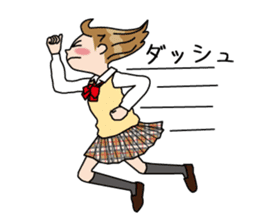 Nana's every day sticker #1534385