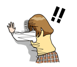 Nana's every day sticker #1534393