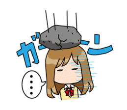 Nana's every day sticker #1534400