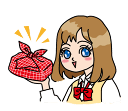 Nana's every day sticker #1534401