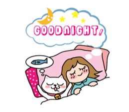 Nana's every day sticker #1534408