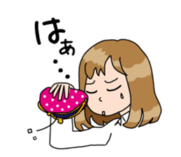 Nana's every day sticker #1534411