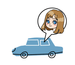 Nana's every day sticker #1534413