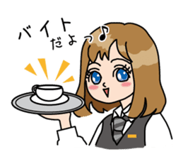 Nana's every day sticker #1534415