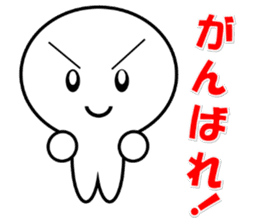 shiromaru-kororin sticker #1535024