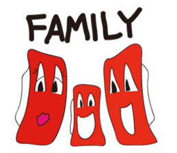 SUSHI LIFE sticker #1535130