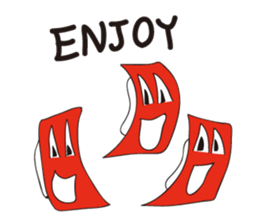 SUSHI LIFE sticker #1535133