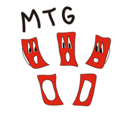 SUSHI LIFE sticker #1535134