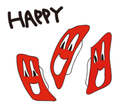 SUSHI LIFE sticker #1535135