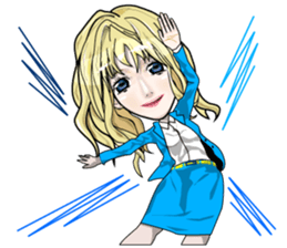 MALELIN sticker #1535380