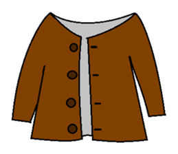 ox horn eggs sticker #1535689