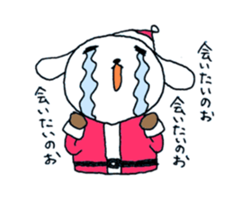 TARE-MIMI(Santa Claus version) sticker #1535736