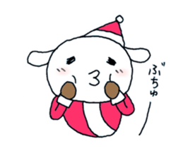 TARE-MIMI(Santa Claus version) sticker #1535741