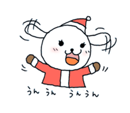 TARE-MIMI(Santa Claus version) sticker #1535742