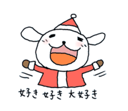 TARE-MIMI(Santa Claus version) sticker #1535744