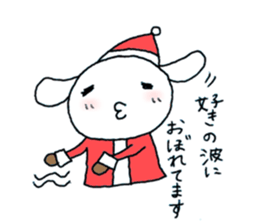 TARE-MIMI(Santa Claus version) sticker #1535745