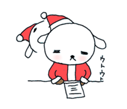 TARE-MIMI(Santa Claus version) sticker #1535746