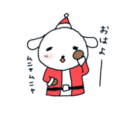 TARE-MIMI(Santa Claus version) sticker #1535747
