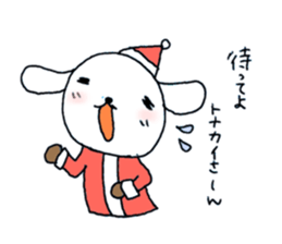TARE-MIMI(Santa Claus version) sticker #1535748