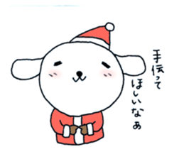 TARE-MIMI(Santa Claus version) sticker #1535750