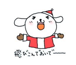 TARE-MIMI(Santa Claus version) sticker #1535752
