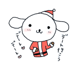 TARE-MIMI(Santa Claus version) sticker #1535754