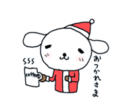 TARE-MIMI(Santa Claus version) sticker #1535757