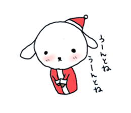 TARE-MIMI(Santa Claus version) sticker #1535758