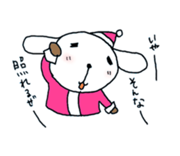 TARE-MIMI(Santa Claus version) sticker #1535760