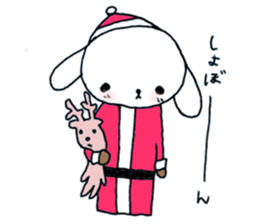 TARE-MIMI(Santa Claus version) sticker #1535762