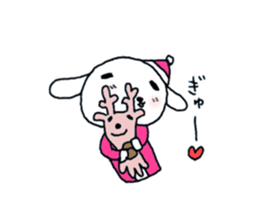 TARE-MIMI(Santa Claus version) sticker #1535763