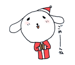 TARE-MIMI(Santa Claus version) sticker #1535764