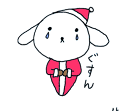 TARE-MIMI(Santa Claus version) sticker #1535766