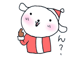 TARE-MIMI(Santa Claus version) sticker #1535767