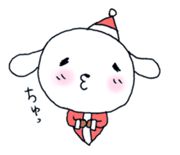 TARE-MIMI(Santa Claus version) sticker #1535768