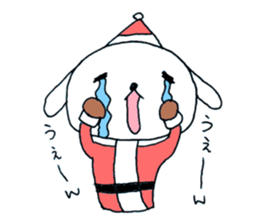 TARE-MIMI(Santa Claus version) sticker #1535769