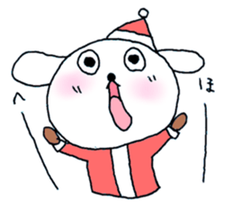 TARE-MIMI(Santa Claus version) sticker #1535770