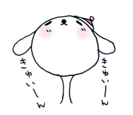 TARE-MIMI(Santa Claus version) sticker #1535774