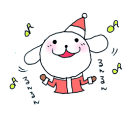 TARE-MIMI(Santa Claus version) sticker #1535775