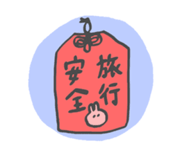 Trabbit sticker #1535783