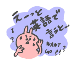 Trabbit sticker #1535793