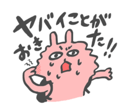 Trabbit sticker #1535798