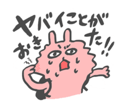 Trabbit sticker #1535798