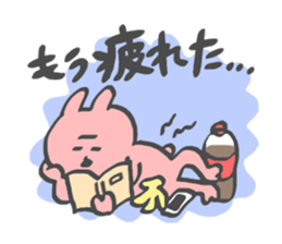 Trabbit sticker #1535808