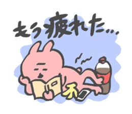 Trabbit sticker #1535808