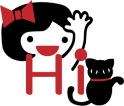 HANAKO sticker #1536027