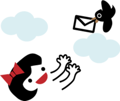 HANAKO sticker #1536039