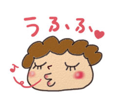 kurukurupa-masan sticker #1536140