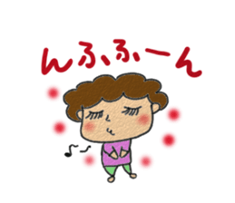 kurukurupa-masan sticker #1536167