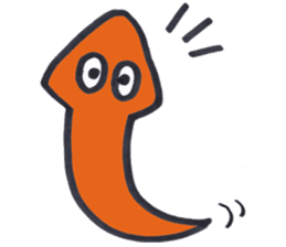 Planarian sticker #1536496